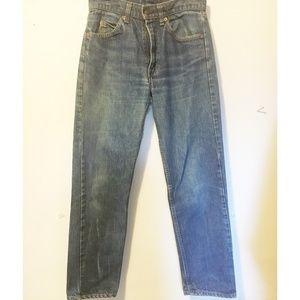 Vintage Levi Jeans